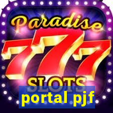 portal pjf